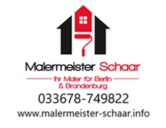 Malermeister Christian Schaar